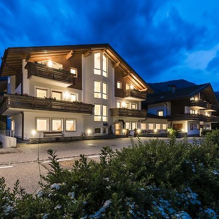 Pension Prack Riscone Exteriér fotografie