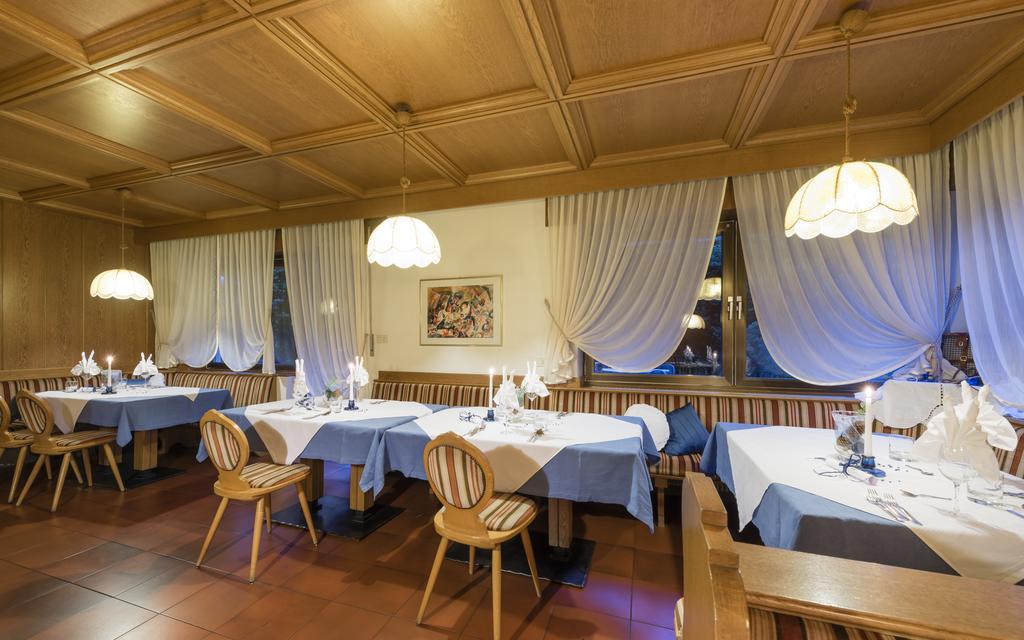 Pension Prack Riscone Exteriér fotografie