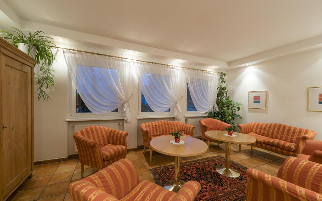 Pension Prack Riscone Exteriér fotografie