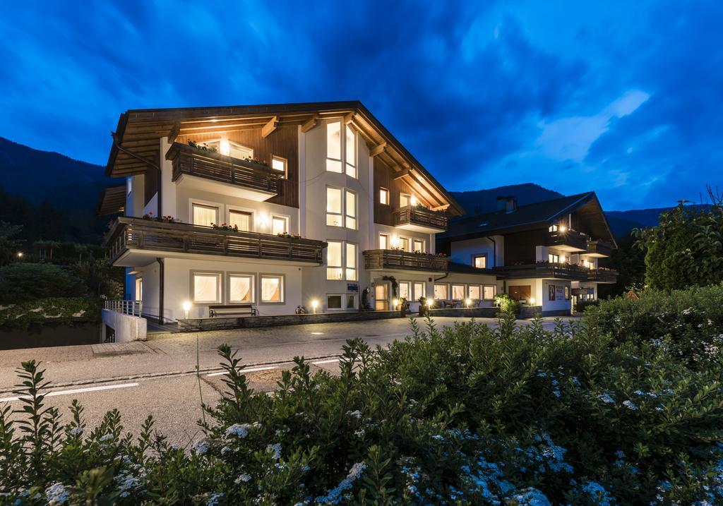 Pension Prack Riscone Exteriér fotografie
