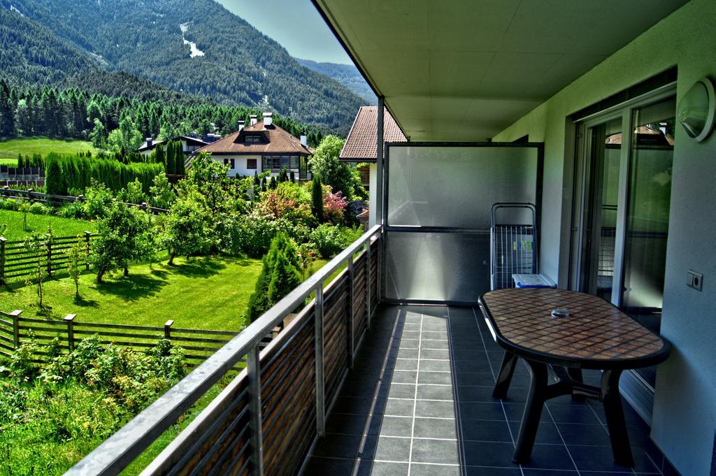 Pension Prack Riscone Exteriér fotografie